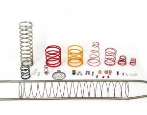 Compression spring