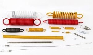 Tension spring